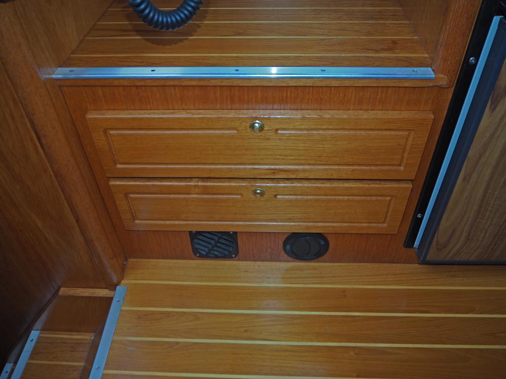 Stuurhuis, Accommodatie